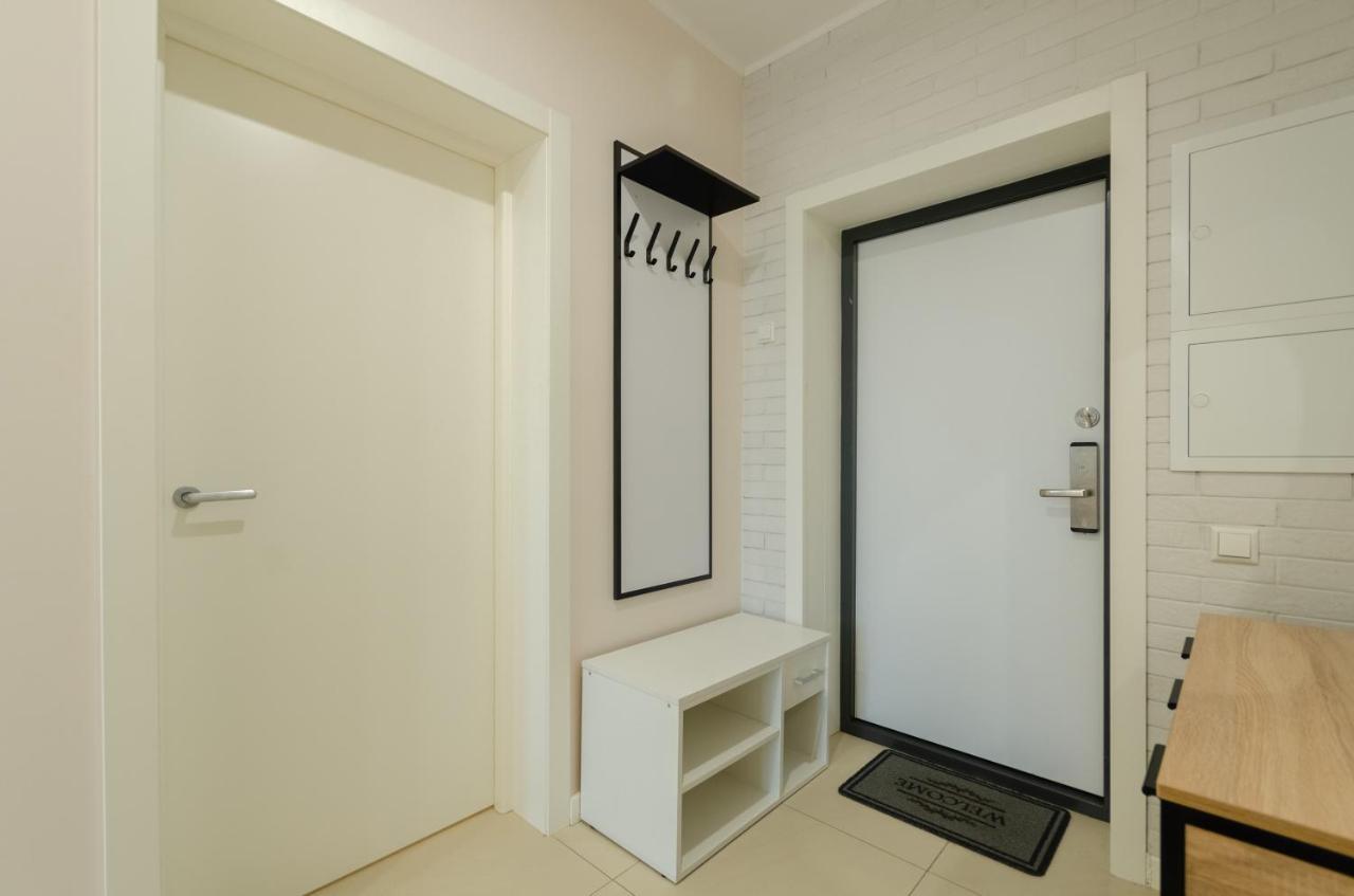 Petrovdom 13-141 In Rc New York Concept House With Bathroom キエフ エクステリア 写真