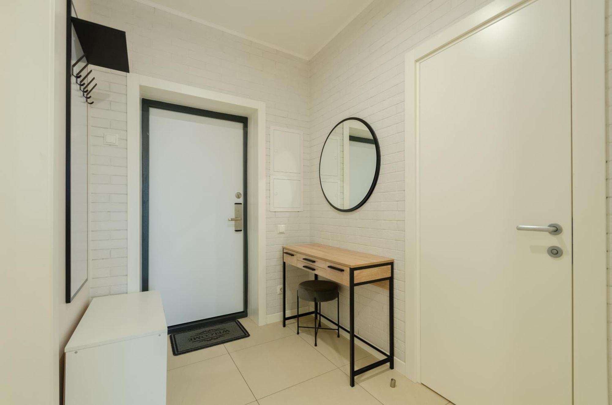 Petrovdom 13-141 In Rc New York Concept House With Bathroom キエフ エクステリア 写真
